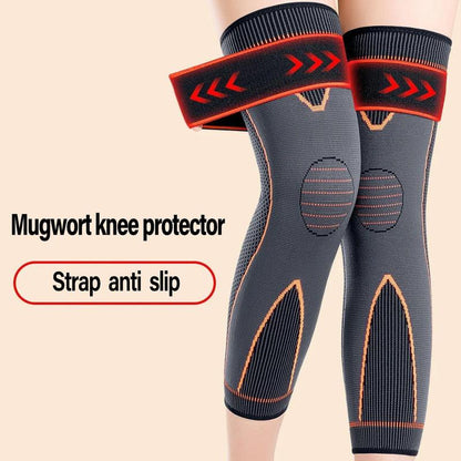 Ollas Knee Protection for Warmth, Old Cold Legs for Men and Women, Old Man Long Sleeve for anti Slip Leg Protection in Autumn and Winter