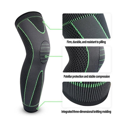 Ollas Knee Protection for Warmth, Old Cold Legs for Men and Women, Old Man Long Sleeve for anti Slip Leg Protection in Autumn and Winter