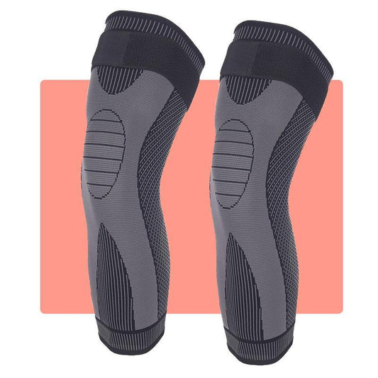 Ollas Knee Protection for Warmth, Old Cold Legs for Men and Women, Old Man Long Sleeve for anti Slip Leg Protection in Autumn and Winter
