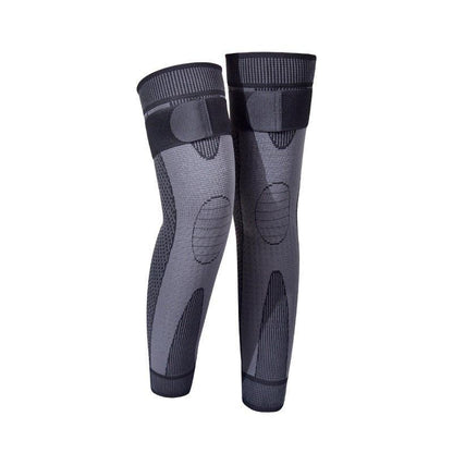 Ollas Knee Protection for Warmth, Old Cold Legs for Men and Women, Old Man Long Sleeve for anti Slip Leg Protection in Autumn and Winter