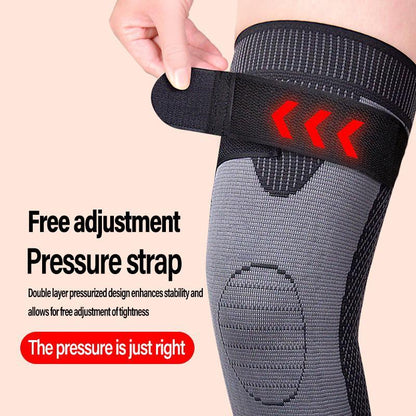 Ollas Knee Protection for Warmth, Old Cold Legs for Men and Women, Old Man Long Sleeve for anti Slip Leg Protection in Autumn and Winter